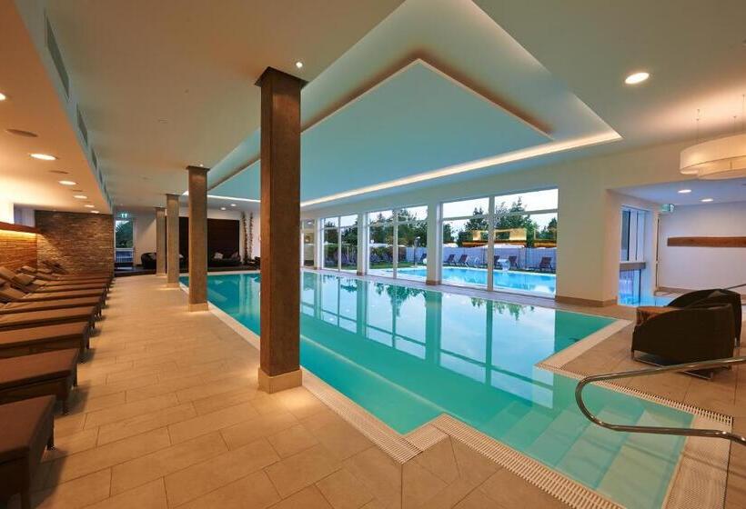 Appartamento 1 Camera da Letto, Kur  Und Feriencamping Max 1