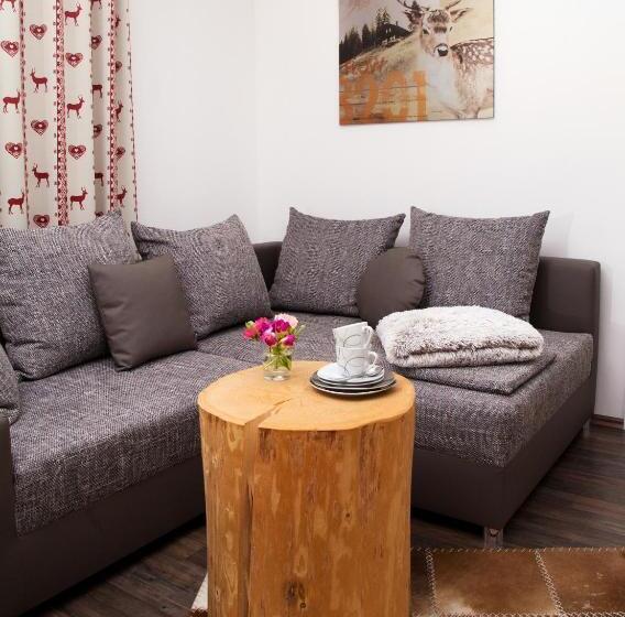 Appartamento 1 Camera da Letto, Kur  Und Feriencamping Max 1