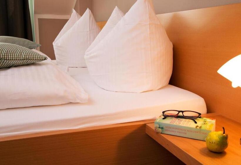 Appartamento 1 Camera da Letto, Kur  Und Feriencamping Max 1