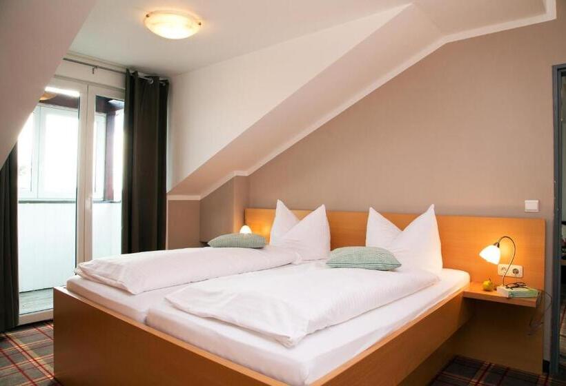 Appartamento 1 Camera da Letto, Kur  Und Feriencamping Max 1