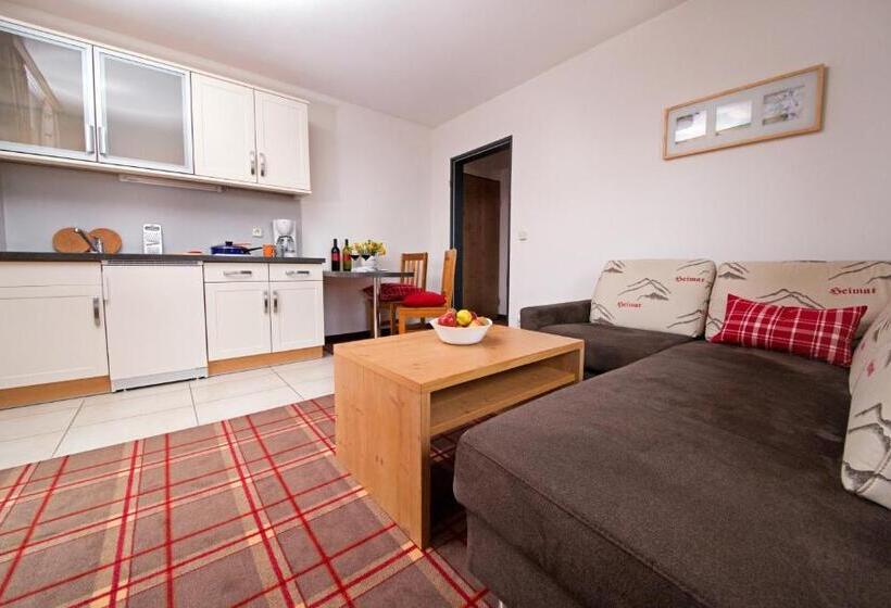 Appartamento 1 Camera da Letto, Kur  Und Feriencamping Max 1