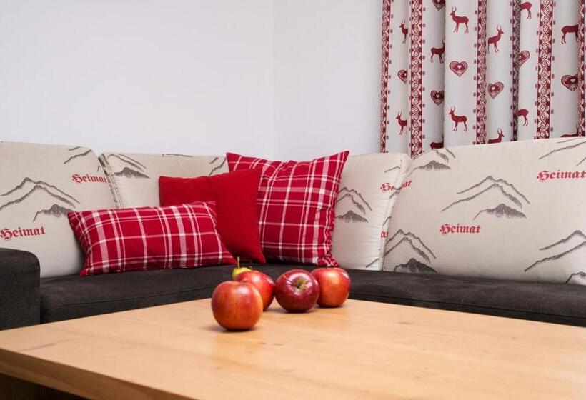 Appartamento 1 Camera da Letto, Kur  Und Feriencamping Max 1