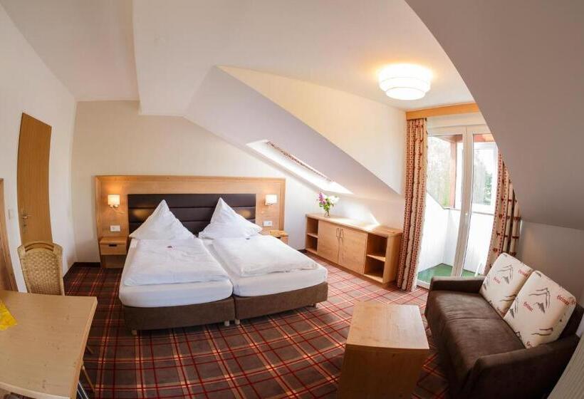 Appartamento 1 Camera da Letto, Kur  Und Feriencamping Max 1