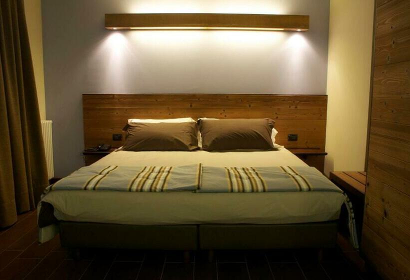 غرفة قياسية, La Chance