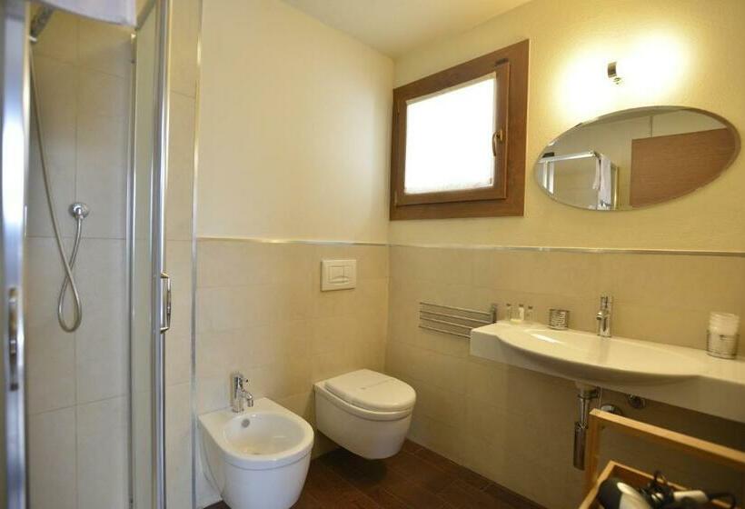 غرفة قياسية, La Chance