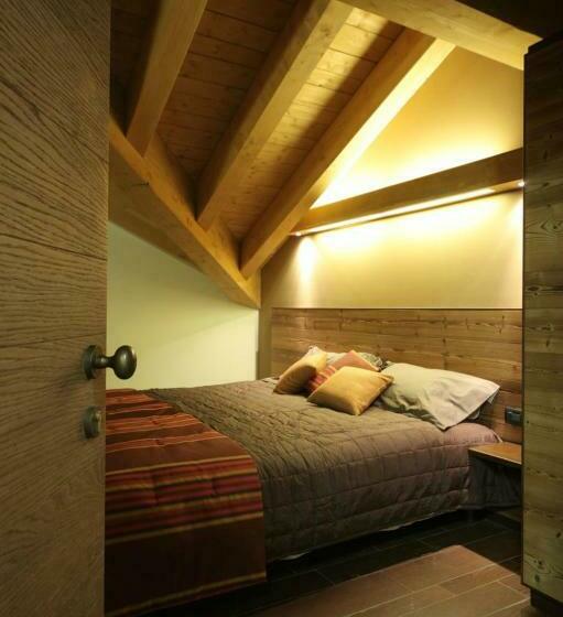 غرفة قياسية ثلاثية, La Chance