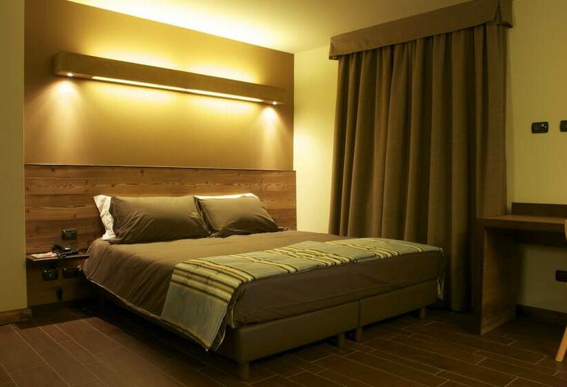 غرفة قياسية, La Chance