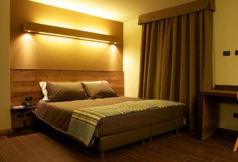 غرفة قياسية, La Chance