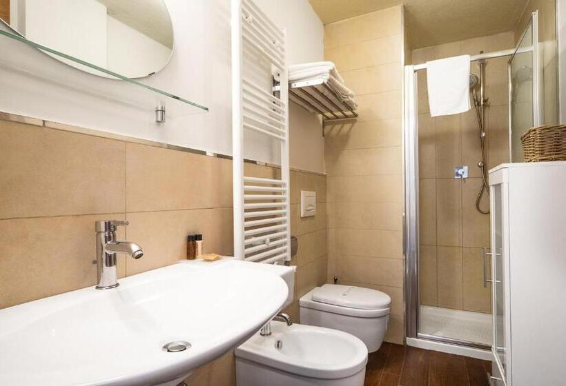 غرفة سوبيريور فردية, La Chance