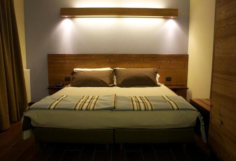 غرفة سوبيريور فردية, La Chance