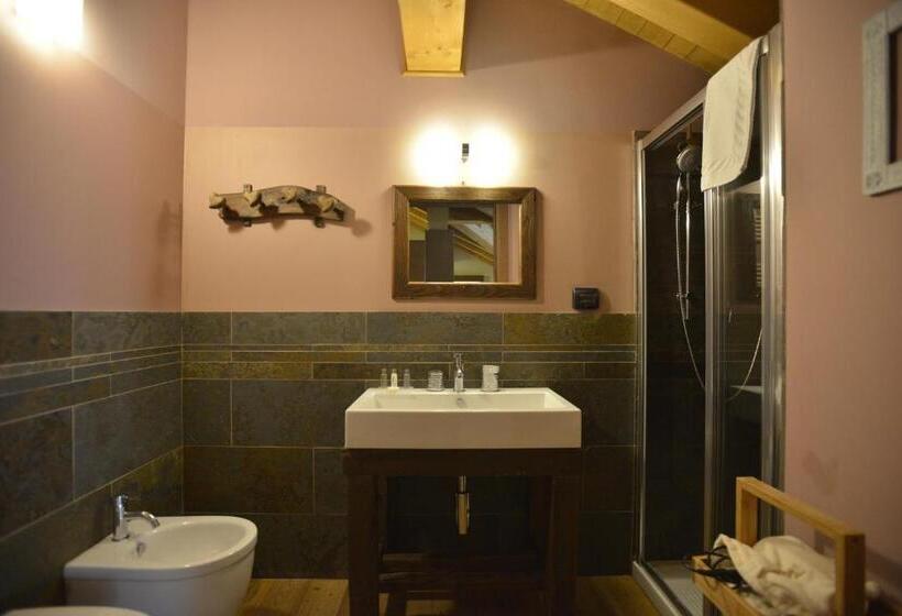 جناح جونيور, La Chance