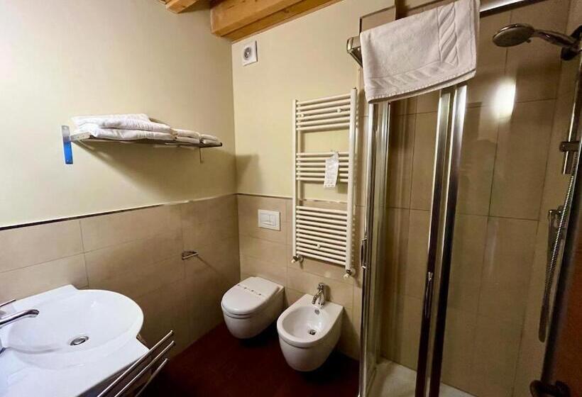 غرفة إقتصادية فردية, La Chance