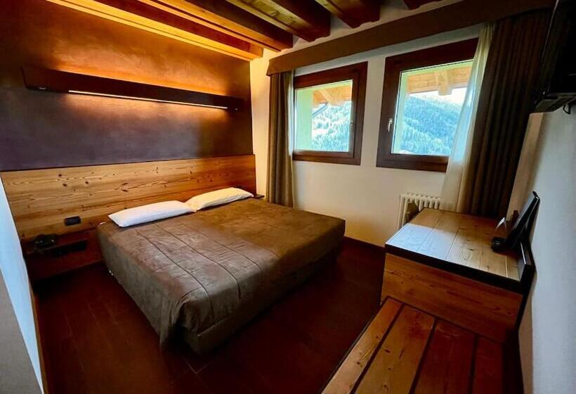 غرفة إقتصادية, La Chance