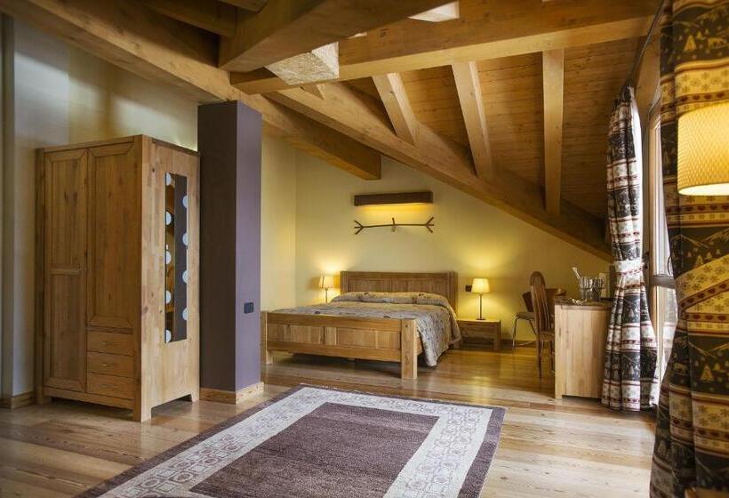 جناح جونيور, La Chance