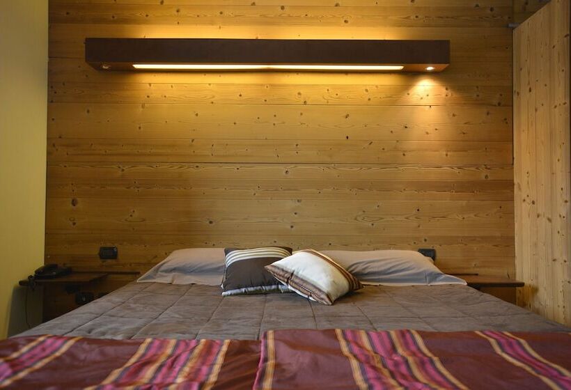 غرفة قياسية, La Chance