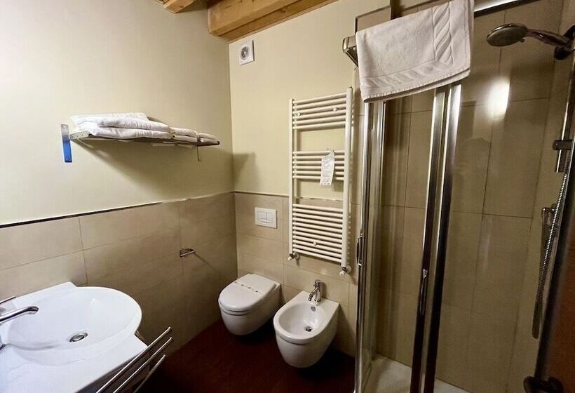 غرفة إقتصادية, La Chance