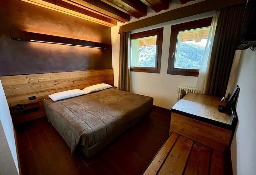 غرفة إقتصادية, La Chance