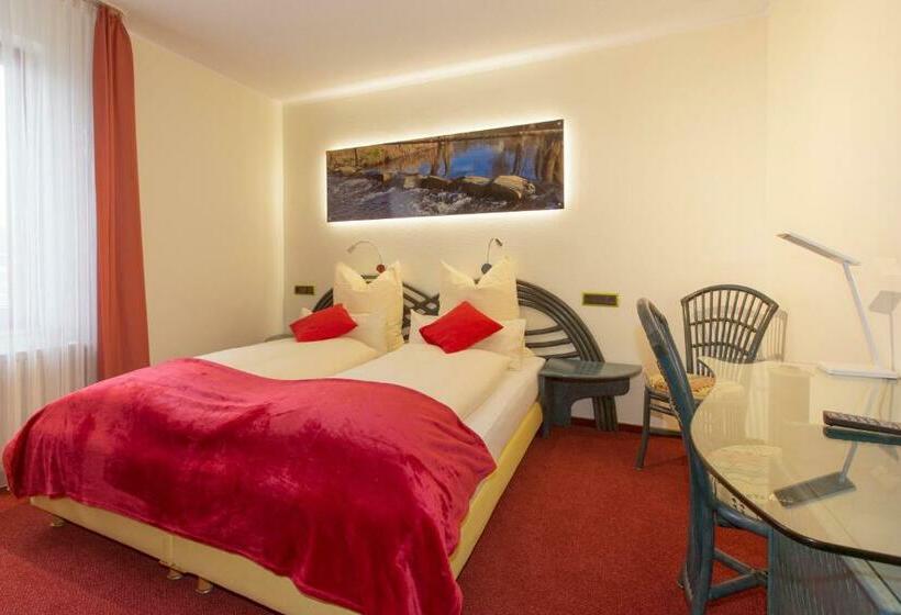 Номер Deluxe, Landgasthof Tönnes