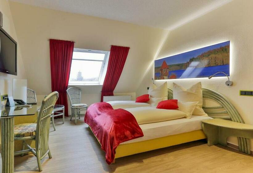 Номер Deluxe, Landgasthof Tönnes