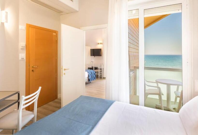 オーシャンビューファミリールーム, Little