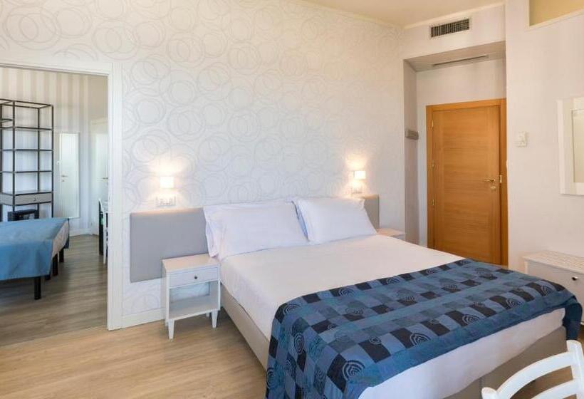 オーシャンビューファミリールーム, Little