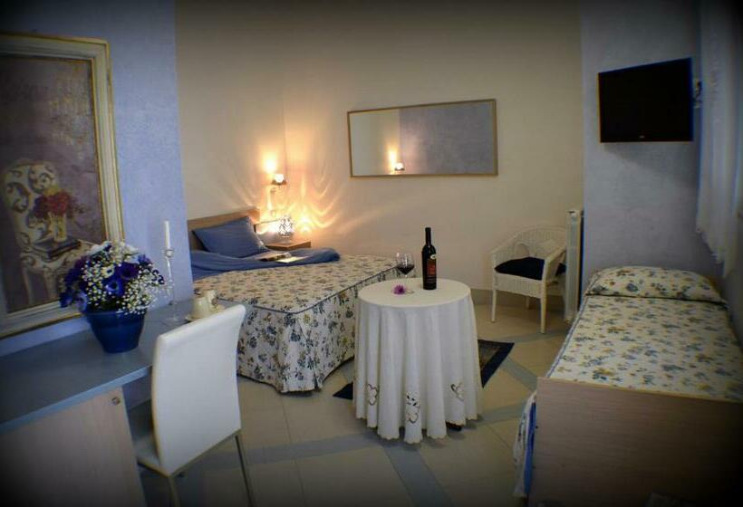 标准间, Masseria Asciano