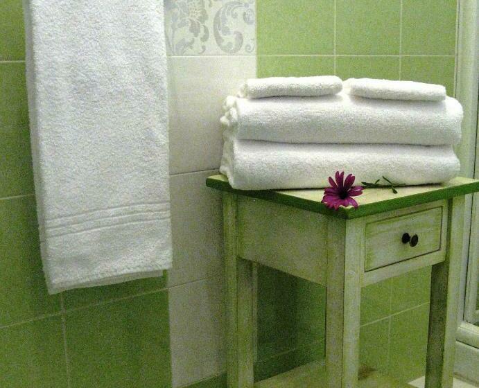 标准间, Masseria Asciano