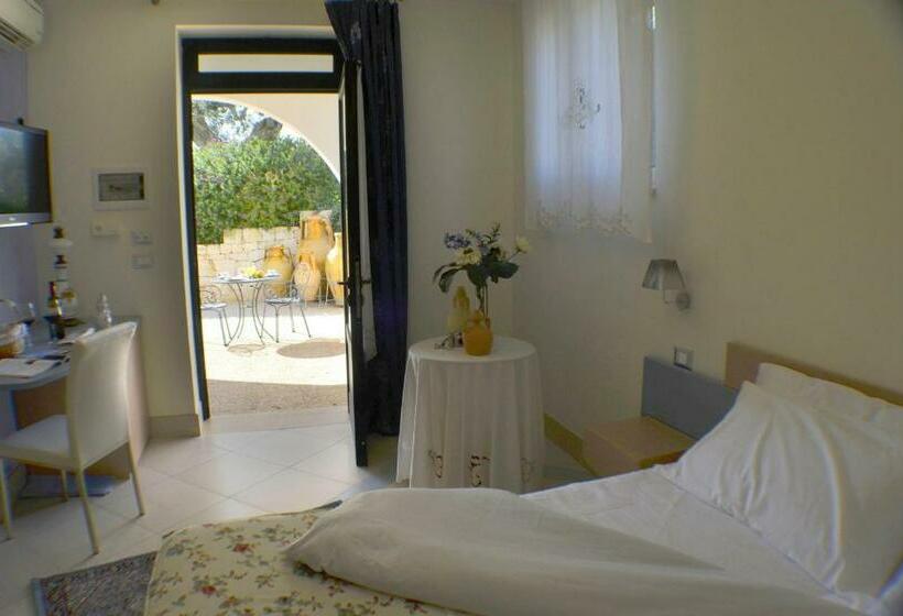 标准间, Masseria Asciano