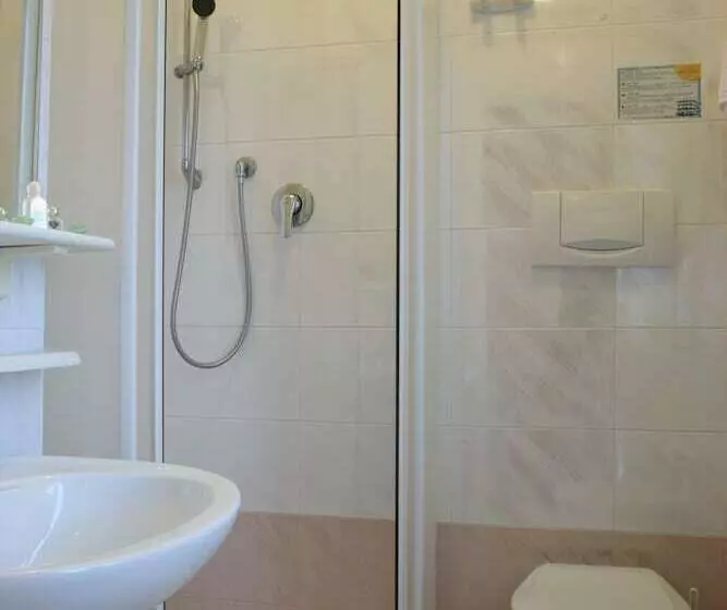 اتاق استاندارد چهار تخته, Metropol