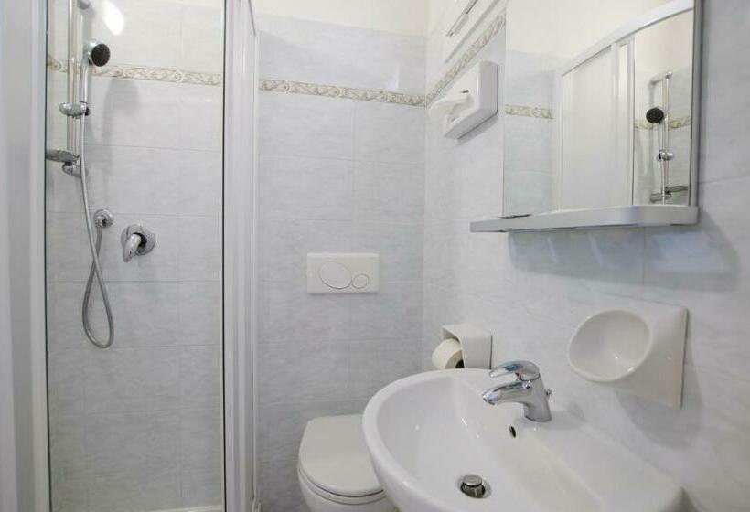 اتاق استاندارد سه نفره, Milena