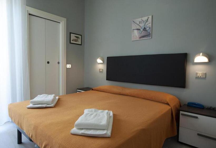 اتاق اکونومی یک تخته, Milena