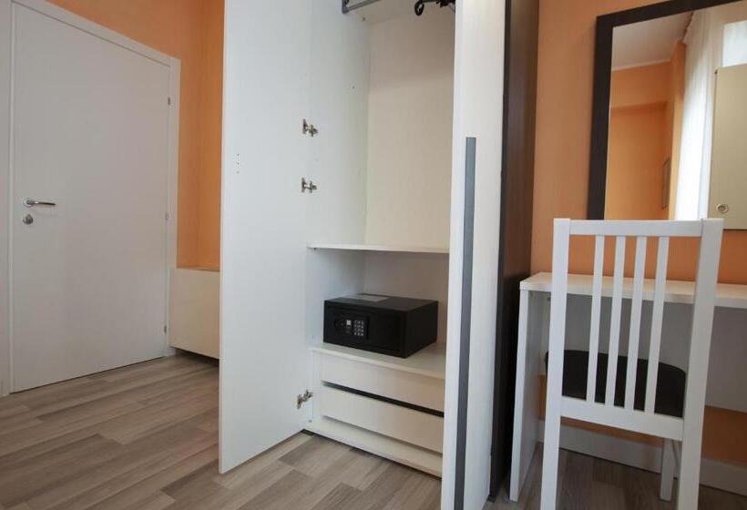 اتاق اکونومی یک تخته, Milena