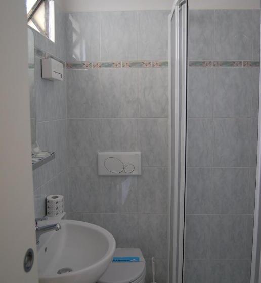 اتاق استاندارد چهار تخته, Milena