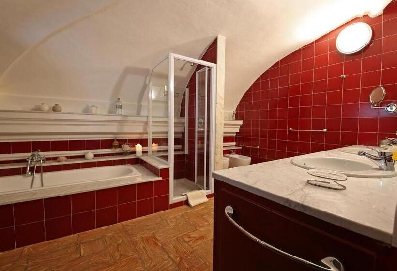 Апартаменты 2 Спальни с Террасой, Palazzo Del Vice Re