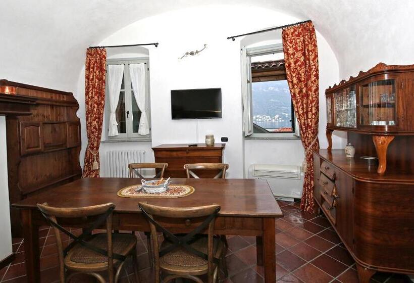 Апартаменты 2 Спальни с Террасой, Palazzo Del Vice Re