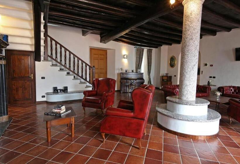 Апартаменты 2 Спальни с Террасой, Palazzo Del Vice Re