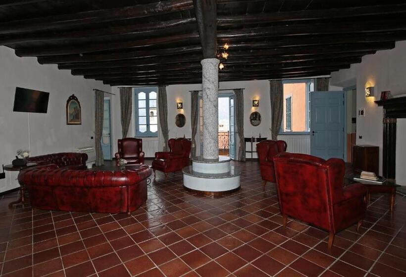 Апартаменты 2 Спальни с Террасой, Palazzo Del Vice Re