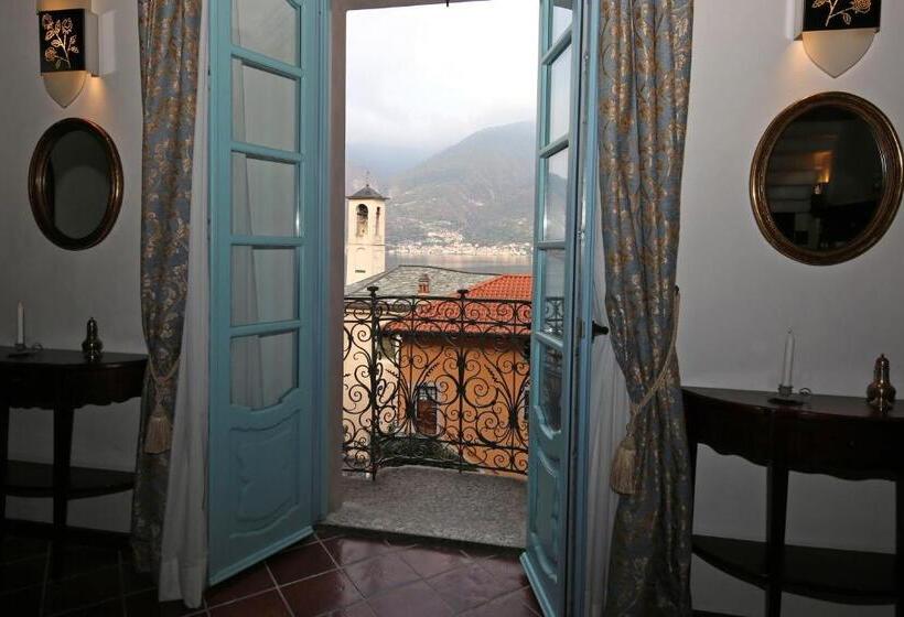 Апартаменты 2 Спальни с Террасой, Palazzo Del Vice Re