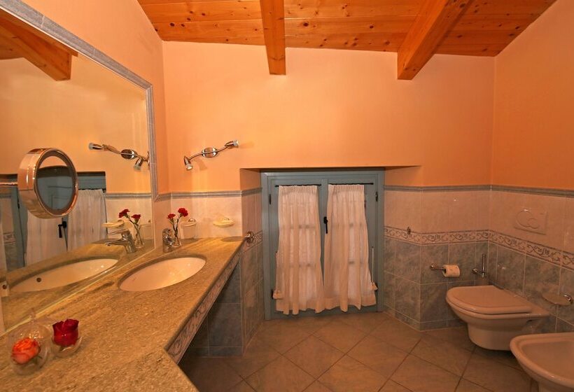 Апартаменты 3 Спальни, Palazzo Del Vice Re