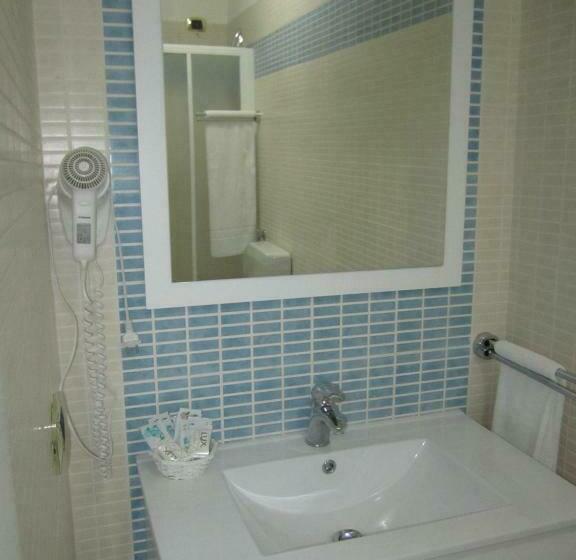 סוויטת ג'וניור, Palazzo Reginella