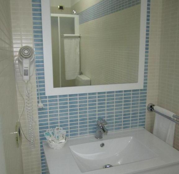 סוויטה משפחתית, Palazzo Reginella