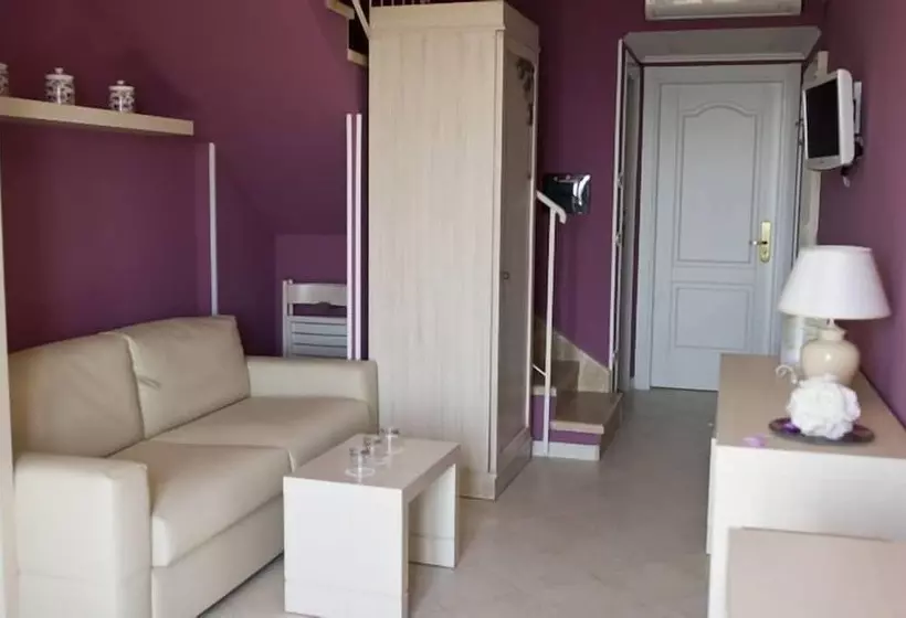 1ベッドルームアパートメント, Palazzo Reginella