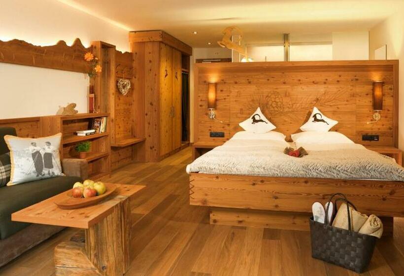 バルコニー付きデラックスルーム, Montresor Hotel Pfeldererhof