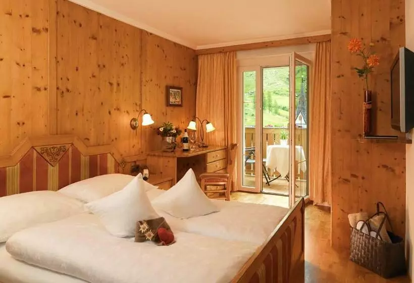 バルコニー付きシングルスタンダードルーム, Montresor Hotel Pfeldererhof