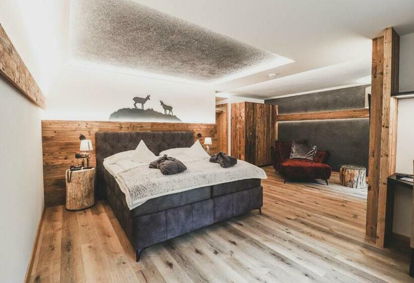 デラックスルーム, Montresor Hotel Pfeldererhof