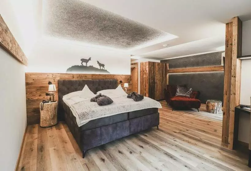 デラックスルーム, Montresor Hotel Pfeldererhof