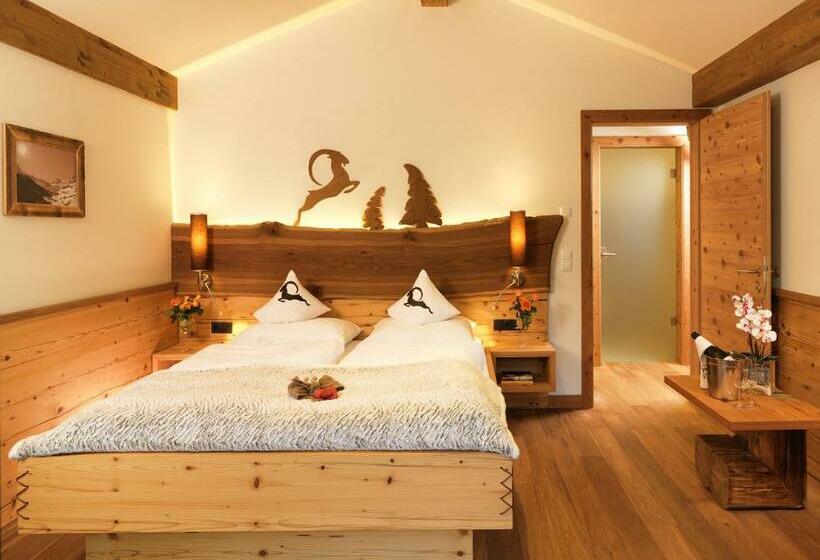 デラックススイート, Montresor Hotel Pfeldererhof