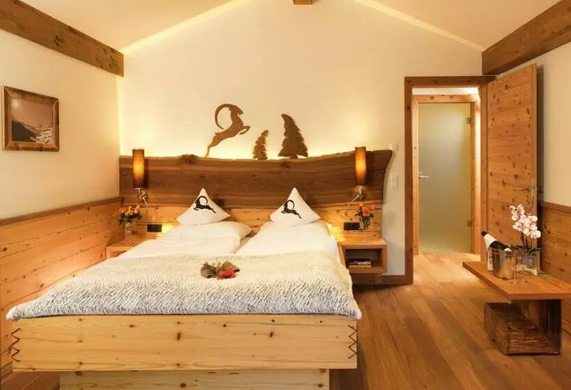 デラックススイート, Montresor Hotel Pfeldererhof