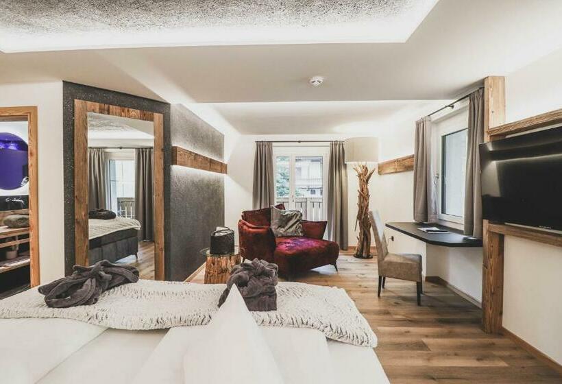 デラックスルーム, Montresor Hotel Pfeldererhof