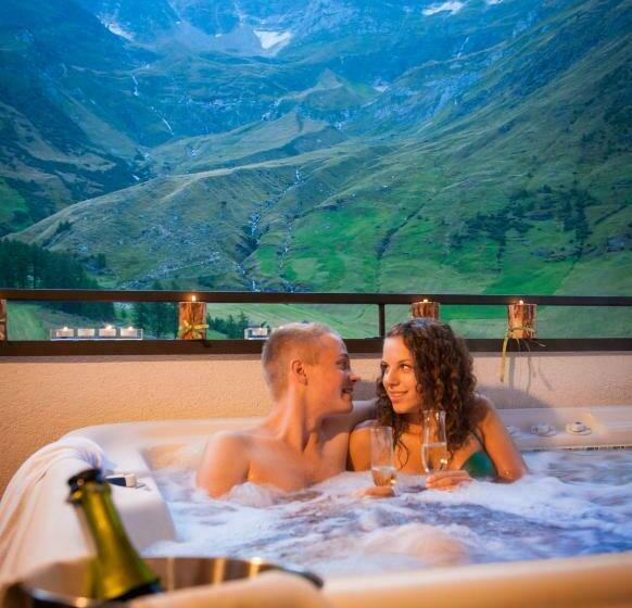 デラックススイート, Montresor Hotel Pfeldererhof